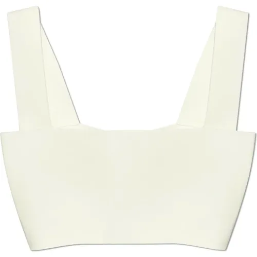 Tops > Sleeveless Tops - - Victoria Beckham - Modalova