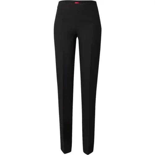 Trousers > Slim-fit Trousers - - Hugo Boss - Modalova