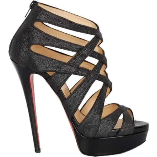 Pre-owned > Pre-owned Shoes > Pre-owned Pumps - - Christian Louboutin Pre-owned - Modalova