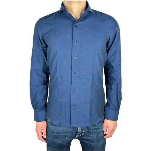 Shirts > Casual Shirts - - Made in Italia - Modalova