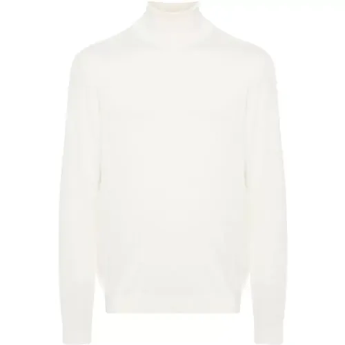 Knitwear > Turtlenecks - - Roberto Collina - Modalova