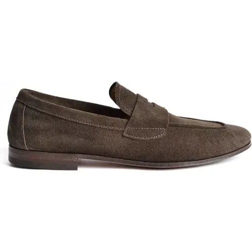 Shoes > Flats > Loafers - - Henderson - Modalova