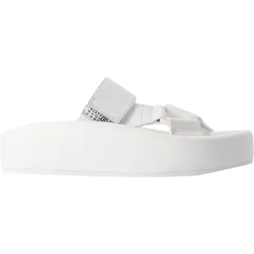 Shoes > Flip Flops & Sliders > Sliders - - Maison Margiela - Modalova