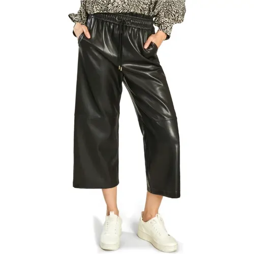 Trousers > Wide Trousers - - Suncoo - Modalova