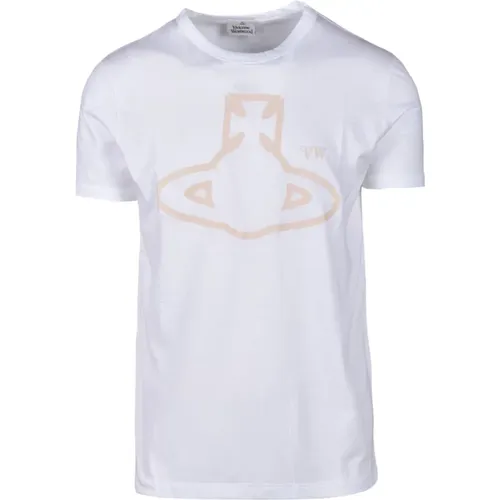 Tops > T-Shirts - - Vivienne Westwood - Modalova