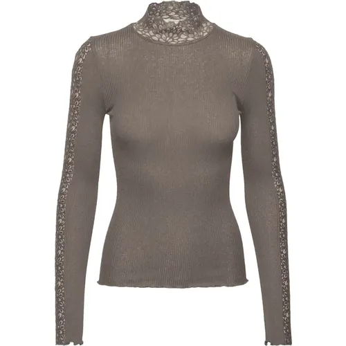 Tops > Long Sleeve Tops - - Rosemunde - Modalova