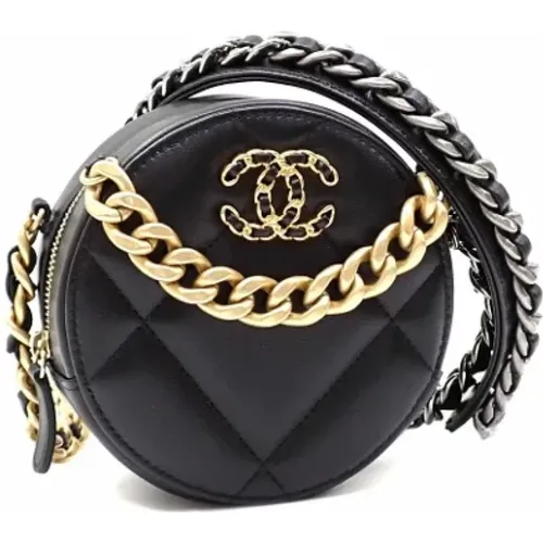 Pre-owned > Pre-owned Bags > Pre-owned Cross Body Bags - - Chanel Vintage - Modalova