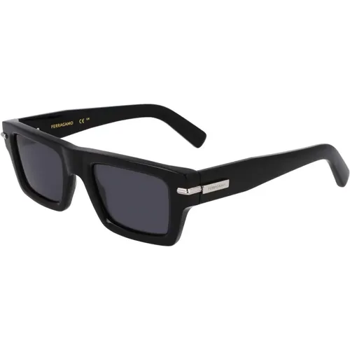 Accessories > Sunglasses - - Salvatore Ferragamo - Modalova