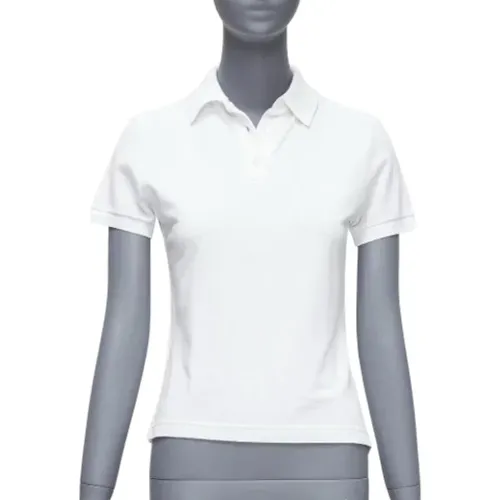 Pre-owned > Pre-owned Tops - - Hermès Vintage - Modalova