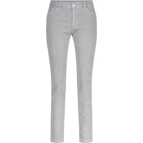 Jeans > Slim-fit Jeans - - RAFFAELLO ROSSI - Modalova