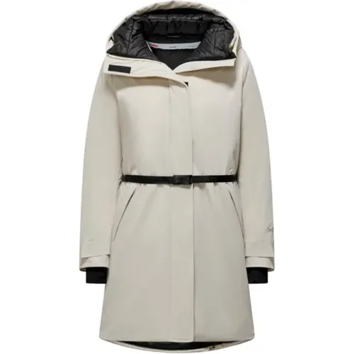 Invicta - Coats > Parkas - Beige - Invicta - Modalova