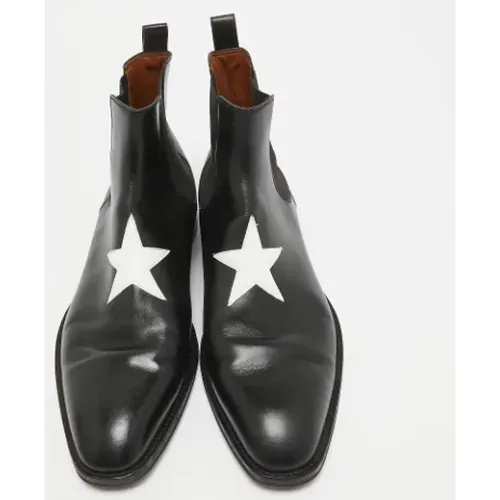 Pre-owned > Pre-owned Shoes > Pre-owned Boots - - Givenchy Pre-owned - Modalova