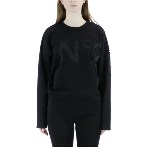 Sweatshirts & Hoodies > Sweatshirts - - N21 - Modalova