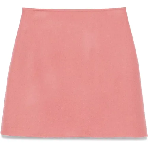 Skirts > Short Skirts - - Ermanno Scervino - Modalova