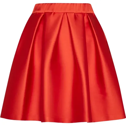 Skirts > Short Skirts - - P.a.r.o.s.h. - Modalova