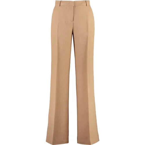 Trousers > Wide Trousers - - ETRO - Modalova