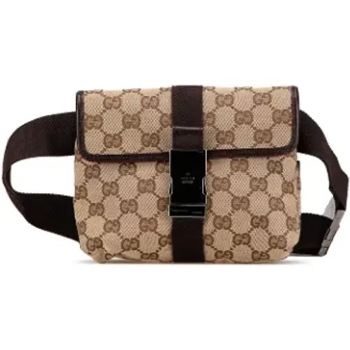 Pre-owned > Pre-owned Bags > Pre-owned Belt Bags - - Gucci Vintage - Modalova