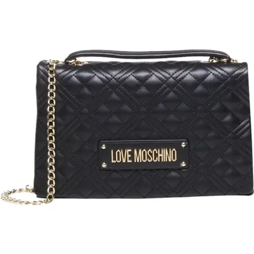 Bags > Clutches - - Love Moschino - Modalova