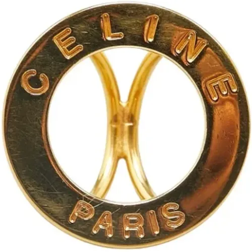 Pre-owned > Pre-owned Accessories - - Celine Vintage - Modalova