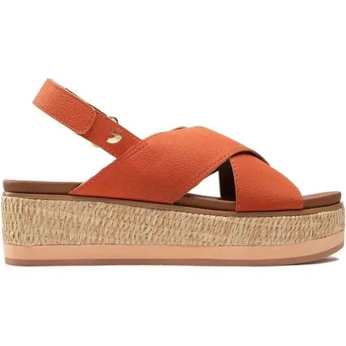 Shoes > Sandals > Flat Sandals - - Gioseppo - Modalova