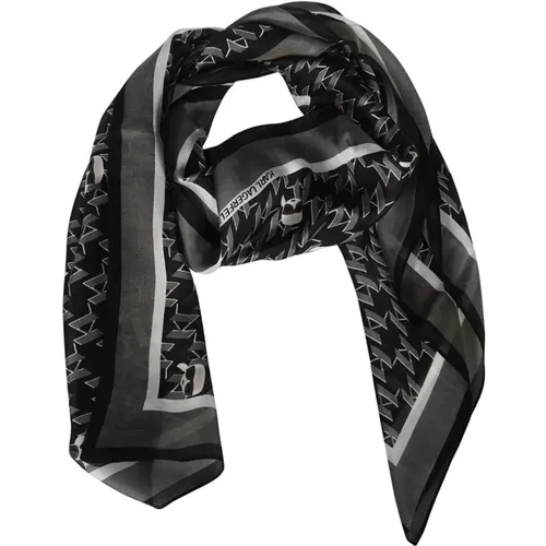 Accessories > Scarves > Silky Scarves - - Karl Lagerfeld - Modalova