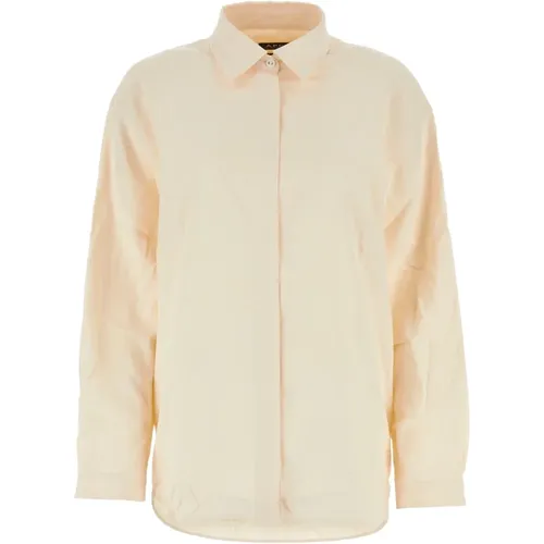 Blouses & Shirts > Shirts - - A.p.c. - Modalova