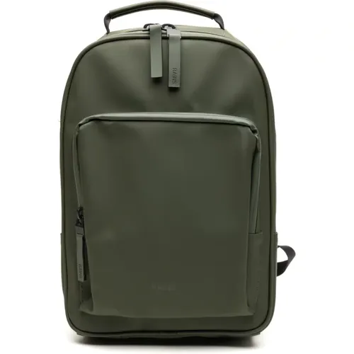 Rains - Bags > Backpacks - Green - Rains - Modalova