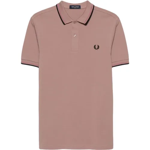 Tops > Polo Shirts - - Fred Perry - Modalova