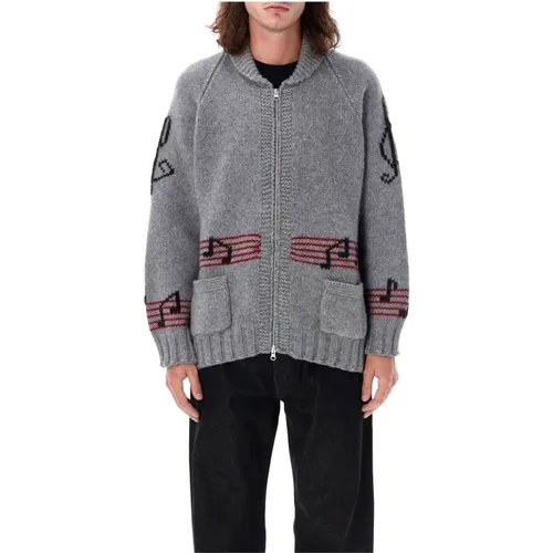 Knitwear > Cardigans - - YMC You Must Create - Modalova