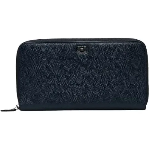 Pre-owned > Pre-owned Accessories > Pre-owned Wallets - - Salvatore Ferragamo Pre-owned - Modalova