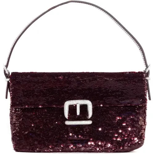 Gedebe - Bags > Handbags - Red - Gedebe - Modalova