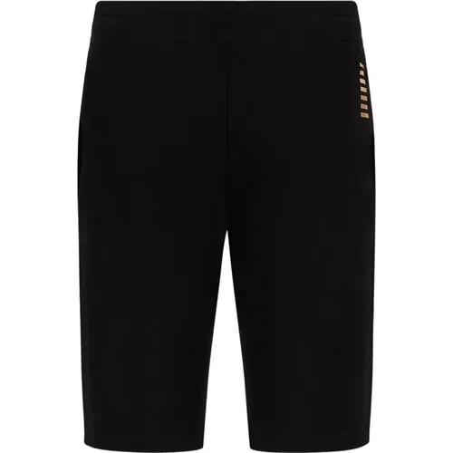 Shorts > Casual Shorts - - Emporio Armani EA7 - Modalova