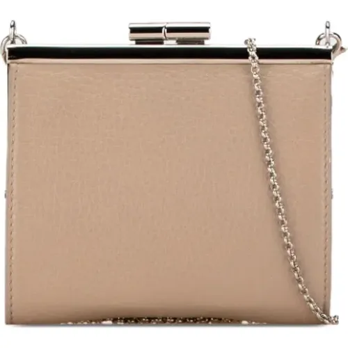 Pre-owned > Pre-owned Bags > Pre-owned Cross Body Bags - - Bvlgari Vintage - Modalova