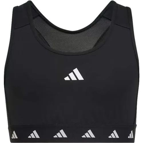 Tops > Sleeveless Tops - - Adidas - Modalova