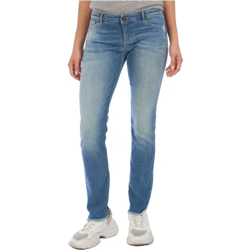 Jeans > Slim-fit Jeans - - Emporio Armani - Modalova