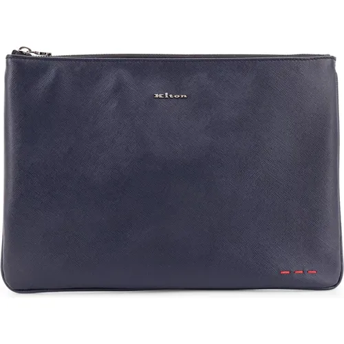 Kiton - Bags - Blue - Kiton - Modalova