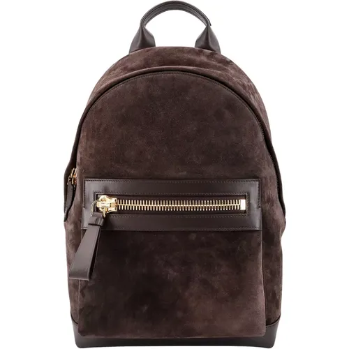 Bags > Backpacks - - Tom Ford - Modalova