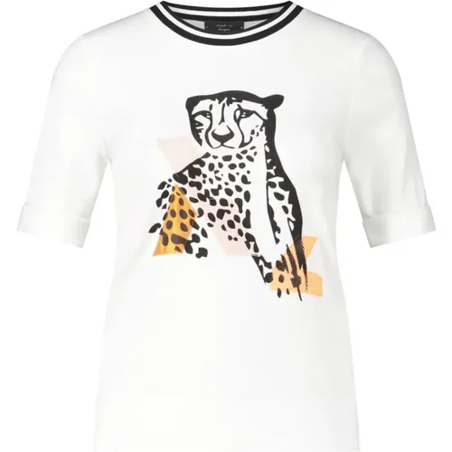 Tops > T-Shirts - - Marc Cain - Modalova