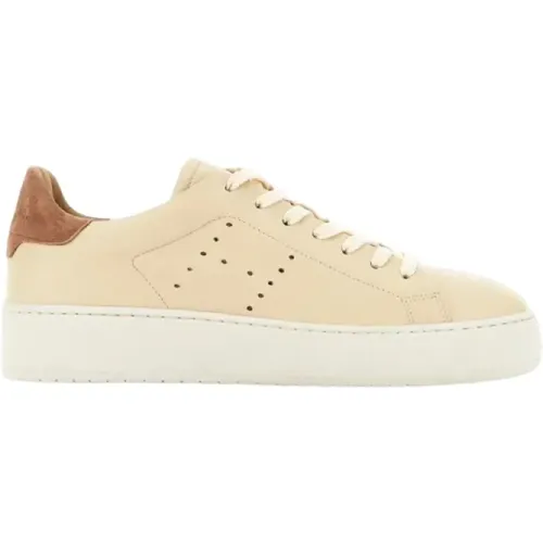 Hogan - Shoes > Sneakers - Beige - Hogan - Modalova