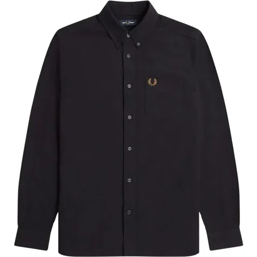 Shirts > Casual Shirts - - Fred Perry - Modalova