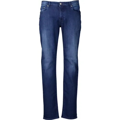 Jeans > Slim-fit Jeans - - Atelier Noterman - Modalova