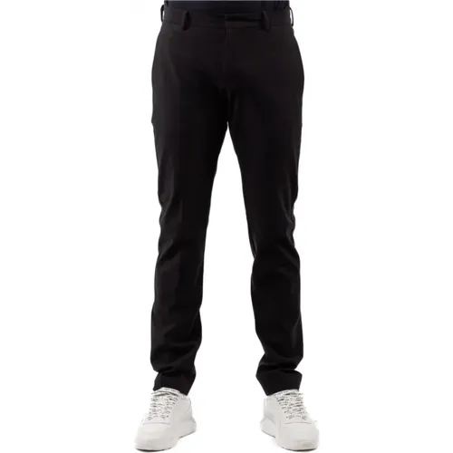 Trousers > Slim-fit Trousers - - Pt01 - Modalova