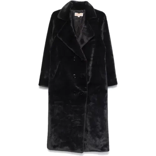 Coats > Double-Breasted Coats - - Michael Kors - Modalova