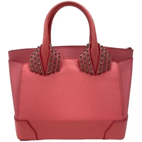 Pre-owned > Pre-owned Bags > Pre-owned Handbags - - Christian Louboutin Pre-owned - Modalova