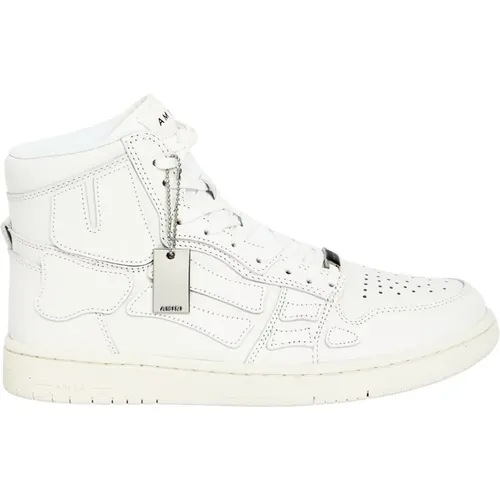 Amiri - Shoes > Sneakers - White - Amiri - Modalova