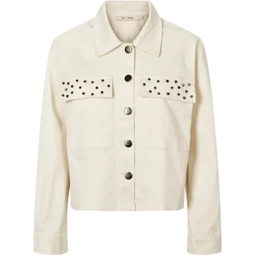 Jackets > Light Jackets - - RUE de Femme - Modalova