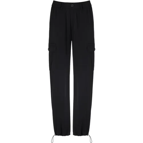Trousers > Tapered Trousers - - Twinset - Modalova
