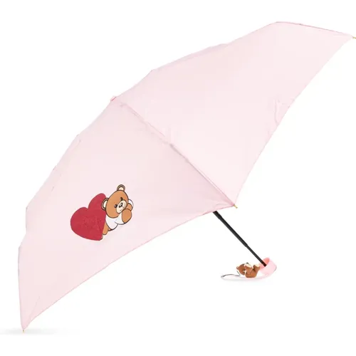 Accessories > Umbrellas - - Moschino - Modalova