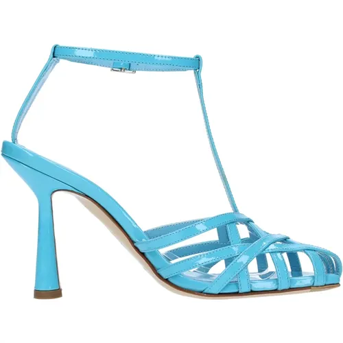 Shoes > Sandals > High Heel Sandals - - Aldo Castagna - Modalova