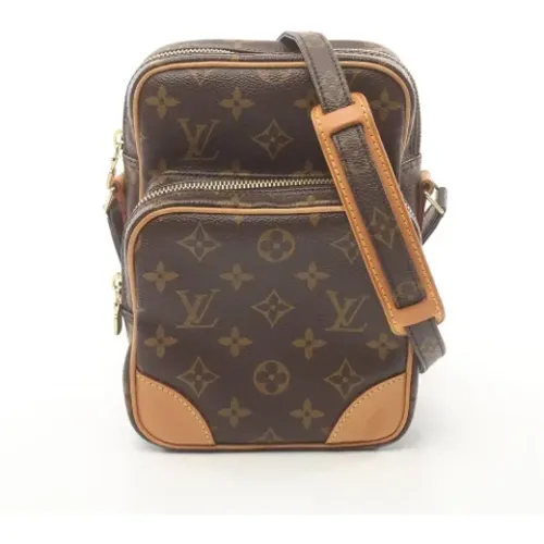 Pre-owned > Pre-owned Bags > Pre-owned Cross Body Bags - - Louis Vuitton Vintage - Modalova